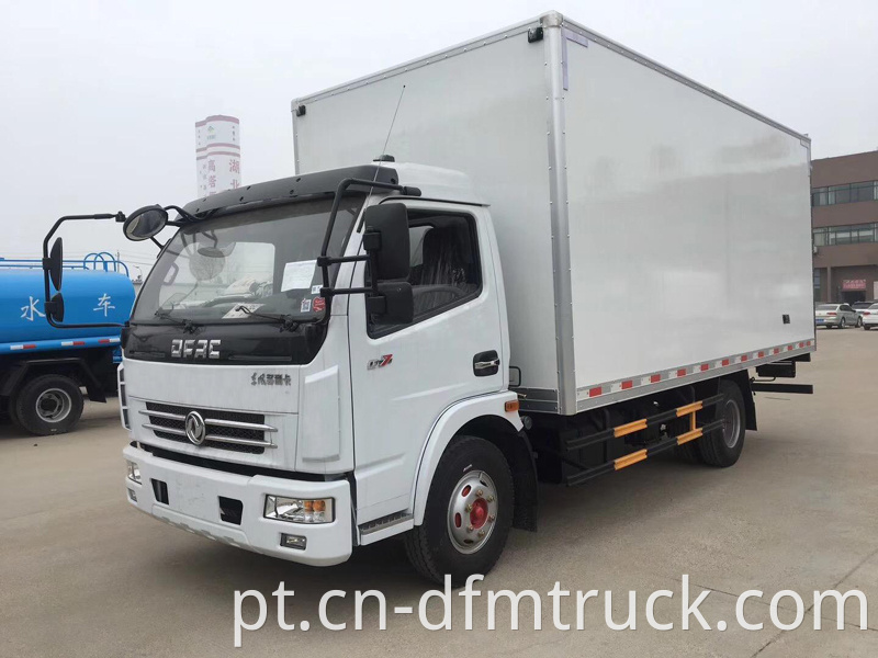 Dongfeng refrigerator truck (15)